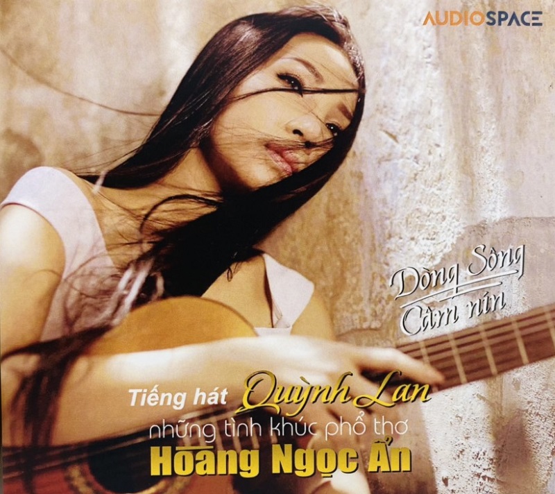 Dòng sông câm nín - Tiếng hát Quỳnh Lan